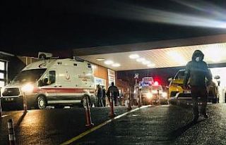 Kız meselesi silahlı kavgaya dönüştü: 4 yaralı