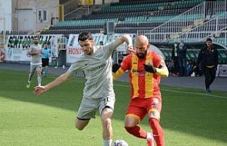 Kızılcabölükspor haftayı sessiz kapattı