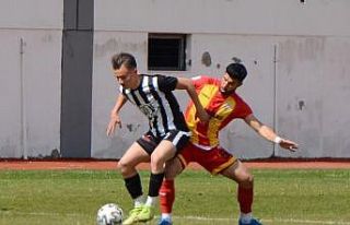 Kızılcabölükspor, Manisa karşısında aradığı...