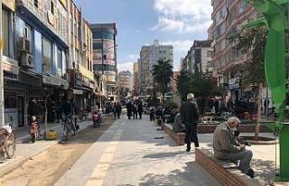 Kızıltepe’de kısıtlamasız ilk cumartesi
