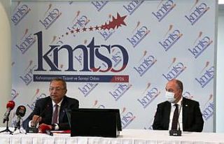 KMTSO Başkanı Balcıoğlu: "Kahramanmaraş...