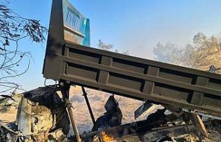 Koalisyon güçleri, Ayn’ül Esad Askeri Üssü’ne...