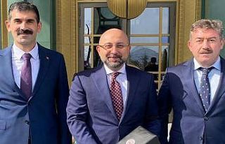 Koca Seyit Hava Limanı’na ödül