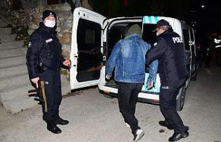 Kocaeli’de çeşitli suçlardan aranan 18 şahıs...