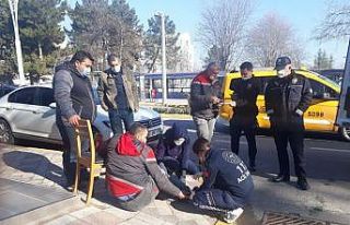 Kocaeli’de kaza: 1 yaralı