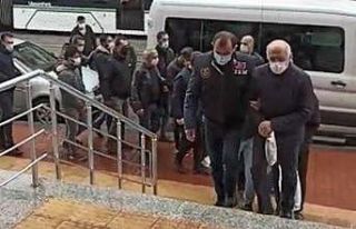 Kocaeli’de PKK/KCK operasyonunda 3 kişi tutuklandı