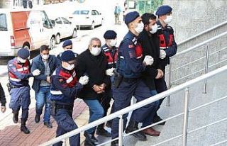 Kocaeli’de sosyal medyada terör propagandası yapan...