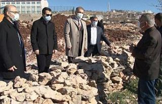 Kocaköy’de altyapı güçlendiriliyor