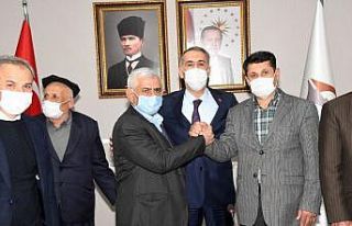 Koçali ve Rezip köyü arasındaki gerginlik sulhla...