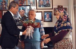Koçarlı Belediyesi, şehitleri hazırladığı video...