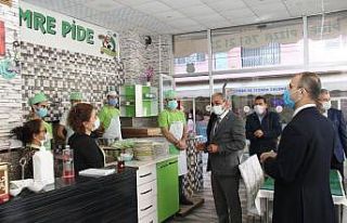 Koçarlı’da kontrollü normalleşme denetimleri...