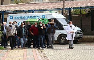 Kocası tarafından öldürülen kadın gözyaşları...