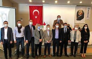 KODER’de mevcut başkan Özden, yeniden seçildi