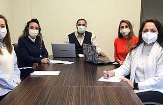 Kolibri Kuşları Gaziantep Üniversitesi’nden kanatlanıyor