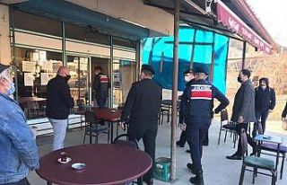 Kontrollü normalleşme döneminde denetimler sürüyor