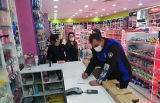 Kontrollü normalleşmede büyükşehir denetimlerini...