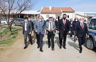 Konya Büyükşehir ve SÜ’den Konya tarımı için...