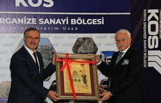 Konya OSB’ye Teknik Bilimler Meslek Yüksekokulu...