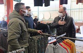 Konya Valisi Özkan: "Bu dönemde özellikle...