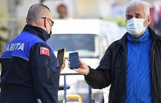 Konyaaltı pazarlarında HES kodu zorunluluğu