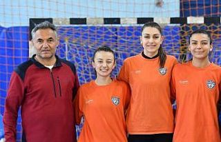 Konyaaltı’nın milli gururu