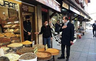 Konya’da ’Hedef Mavi’