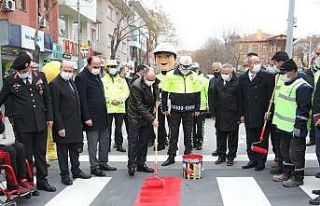 Konya’da kırmızı çizgi çekildi