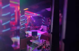 Konya’da mührü bozulan eğlence mekanlarındaki...