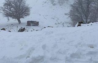 Konya’da otomobil devrildi: 5 yaralı