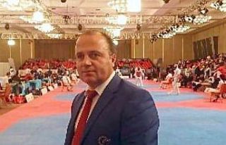Konyalı uluslararası tekvando hakemi Turkish Open’e...