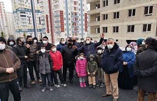 Kooperatif, bir daireyi 5 kişiye satmış