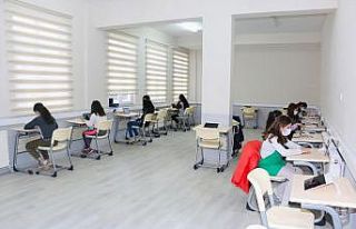 Körfez Belediyesi’nden EBA destek sınıfı