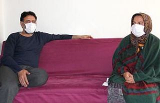 Korona hastasının aşılı eşine virüs bulaşmadı