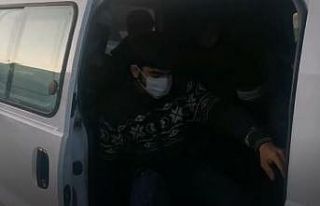 Korona virüs denetiminde panelvandan 13 kişi çıktı