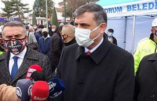 Korona virüs salgınında 3. dalganın yaşandığını...