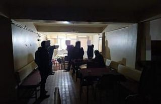 Korona virüs tedbirlerini hiçe saydılar, cezadan...