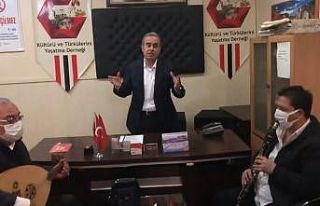 Korona virüse özel türkü