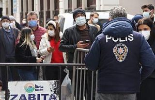 Korona virüsü ’Samsunlu’ oldu!