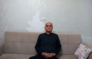 Korona virüsü yendi ’Gerekmedikçe dışarı çıkmayın’...