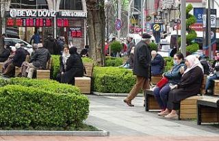 Korona virüsün çok riskli illeri arasından yer...