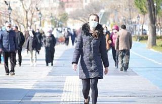 Koronanın durdurulamadığı ilde endişe dolu görüntüler