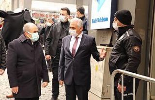 Koronanın zirve yaptığı Samsun’a 209 ‘hazır...