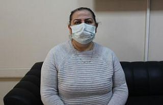 Koronaya yakalanan hemşire yaşadıklarını anlattı