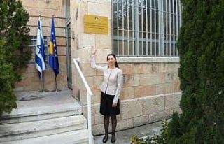 Kosova Kudüs’te büyükelçilik açtı