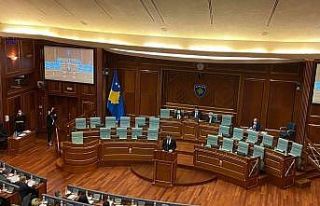 Kosova’da Albin Kurti başkanlığındaki yeni hükümet...