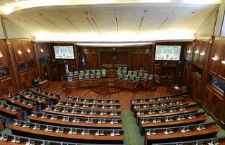 Kosova’da erken seçimlerin nihai sonuçları açıklandı