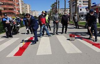 Kozan’da kırmızı çizgiler çekildi