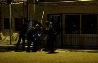 Kozan’da sessizliği silah sesleri bozdu