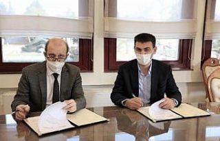 KTÜ ile TİSAŞ arasında işbirliği protokolü...