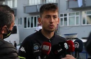 Kubilay Aktaş: “Tek yapmamız gereken terimizin...